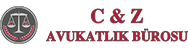 C & Z Avukatlık Bürosu Logo